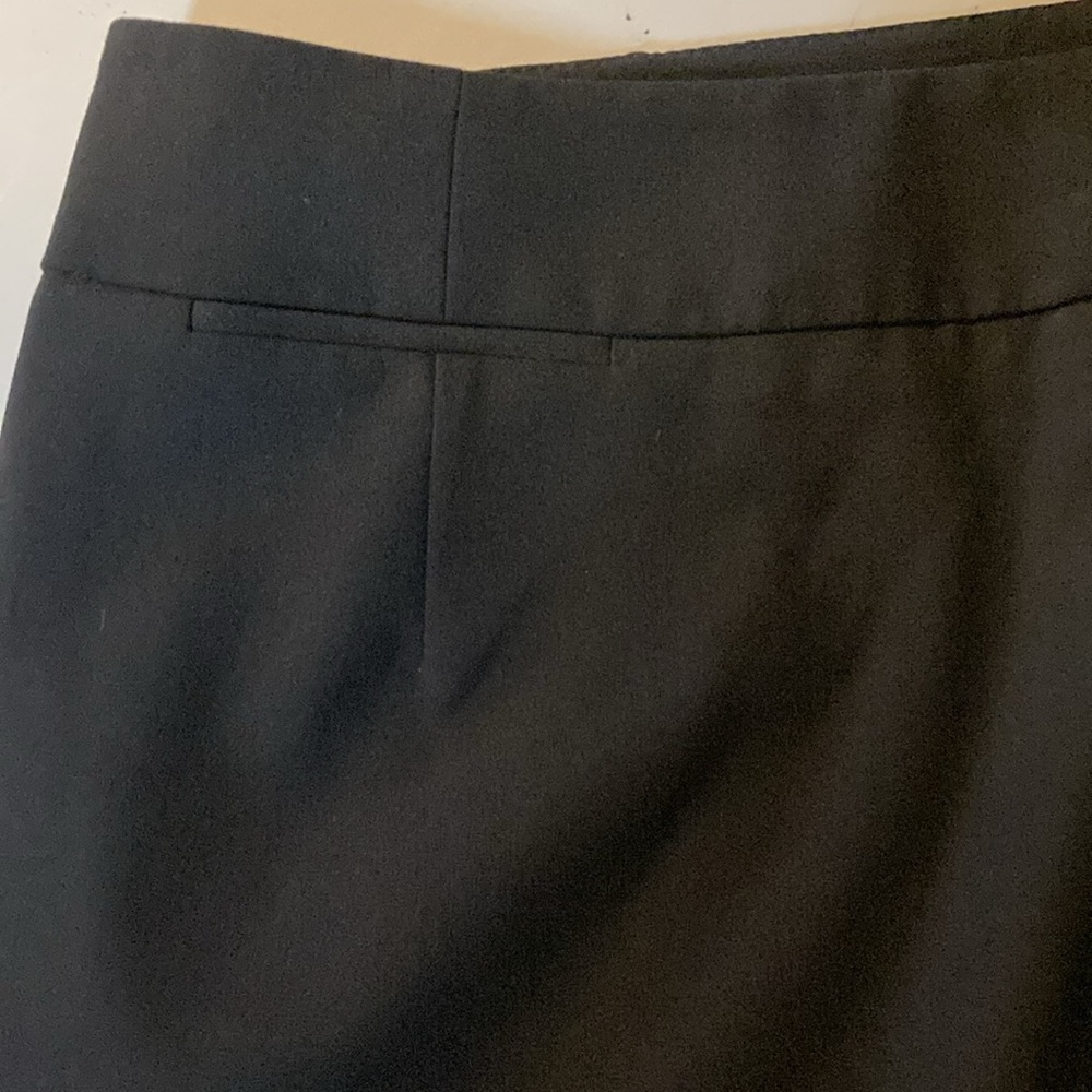 Calvin Klein | NEW High Rise Stretch Pencil Skirt Size 4 - Picture 6 of 10